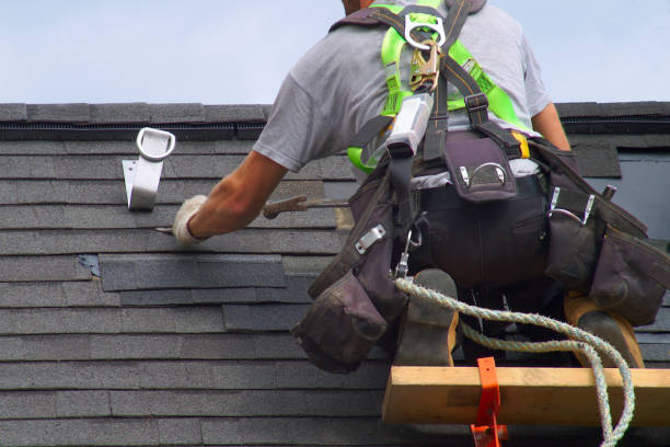 Slate Roofing Contractor in Red Corral, CA