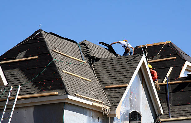 Slate Roofing Contractor in Red Corral, CA