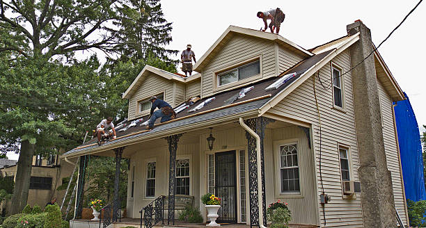 Tile Roofing Contractor in Red Corral, CA